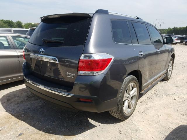 Toyota Highlander 2012