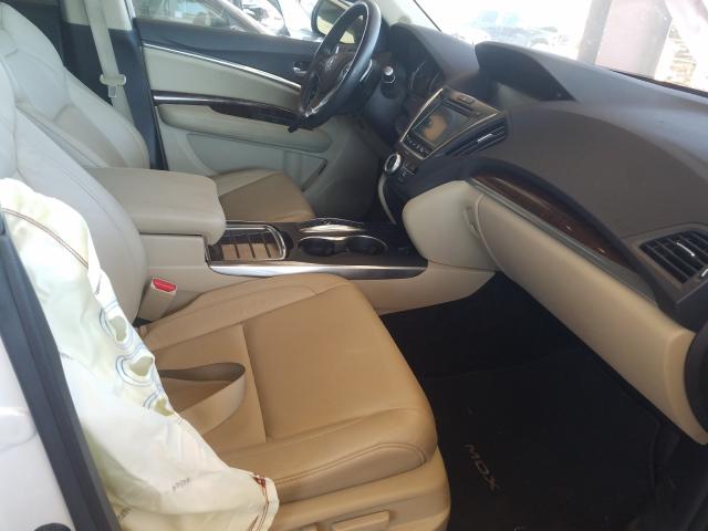 Acura MDX Techno 2017