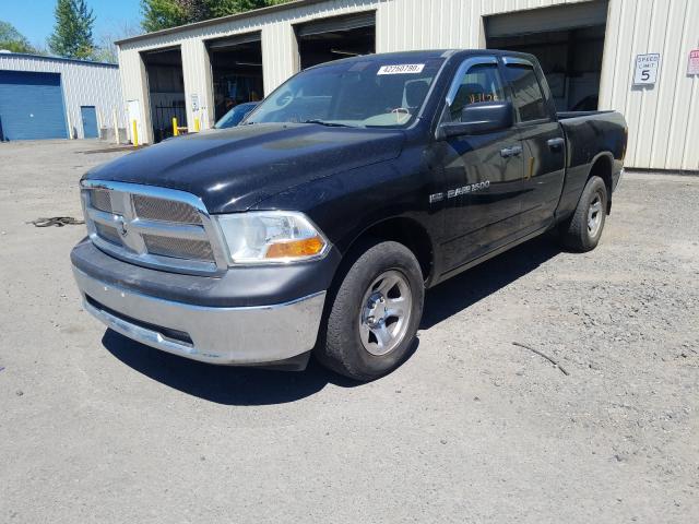Dodge RAM 1500 S 2012