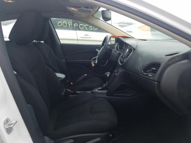 Dodge Dart SE 2013