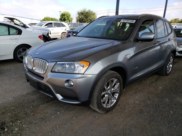 BMW X3 XDRIVE2 2013