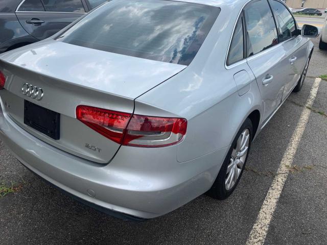 Audi A4 Premium 2013