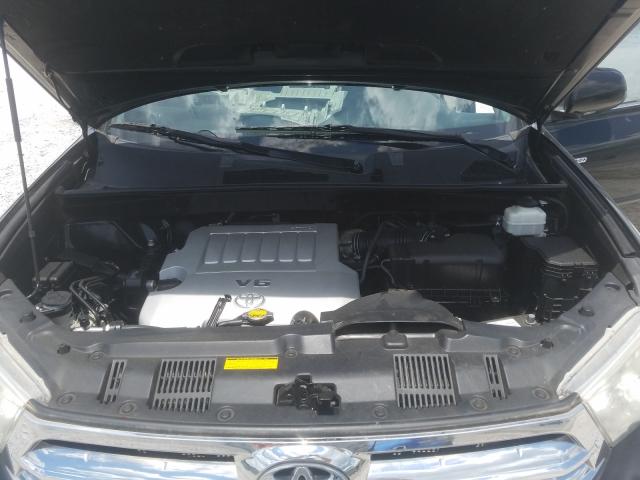 Toyota Highlander 2012