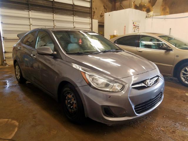 Hyundai Accent GLS 2013