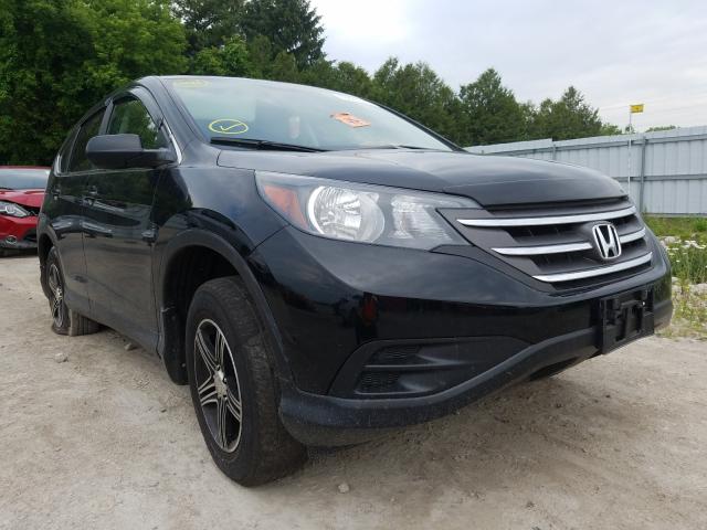 Honda CR-V LX 2014