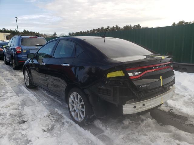 Dodge Dart Limited 2015