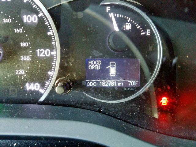 Lexus CT 200 2013