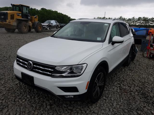 Volkswagen Tiguan SE 2018