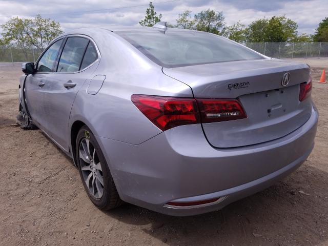 Acura TLX 2016