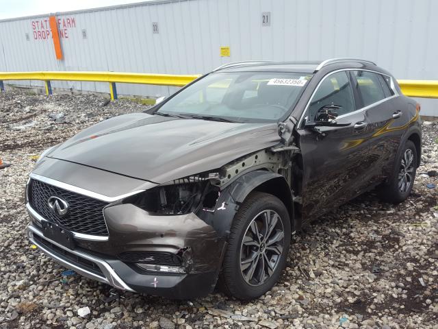Infiniti QX30 Base 2017