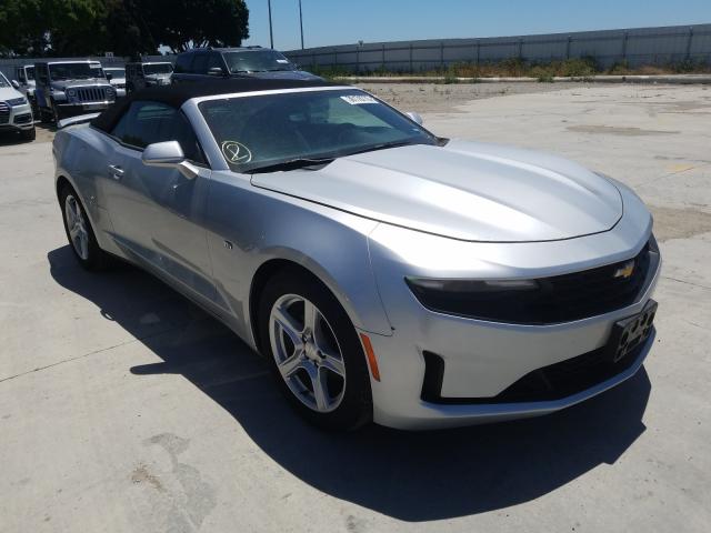 Chevrolet Camaro LS 2019