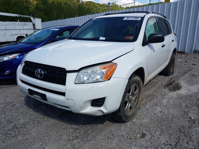 Toyota Rav4 2011
