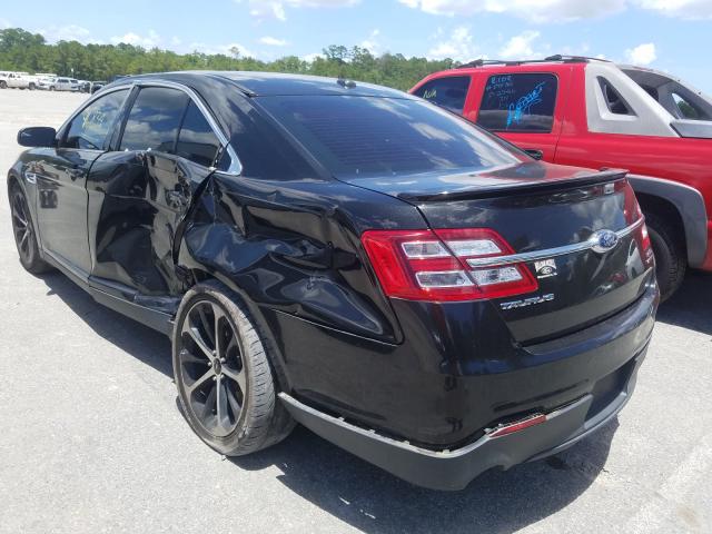 Ford Taurus SEL 2014