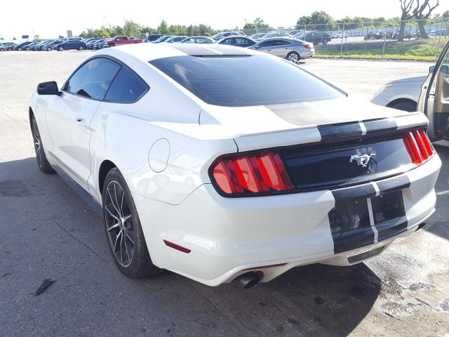 Ford Mustang 2015