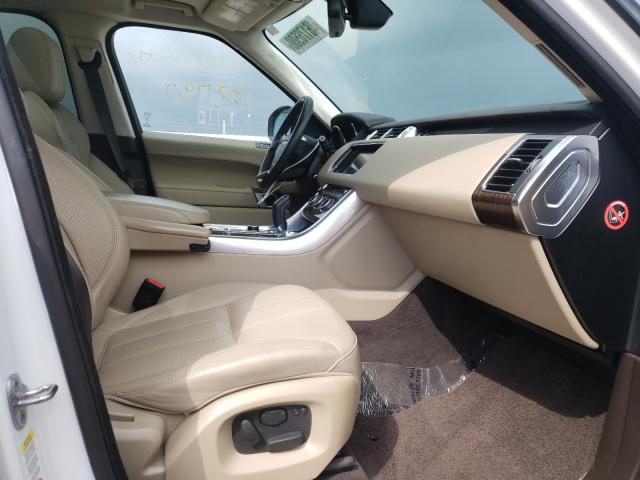 Land Rover Range Rover 2015