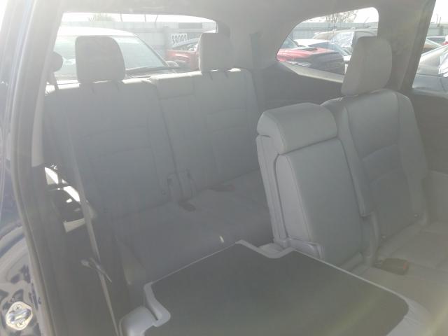 Honda Pilot Exln 2016