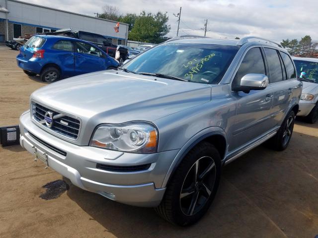Volvo XC90 R DES 2013