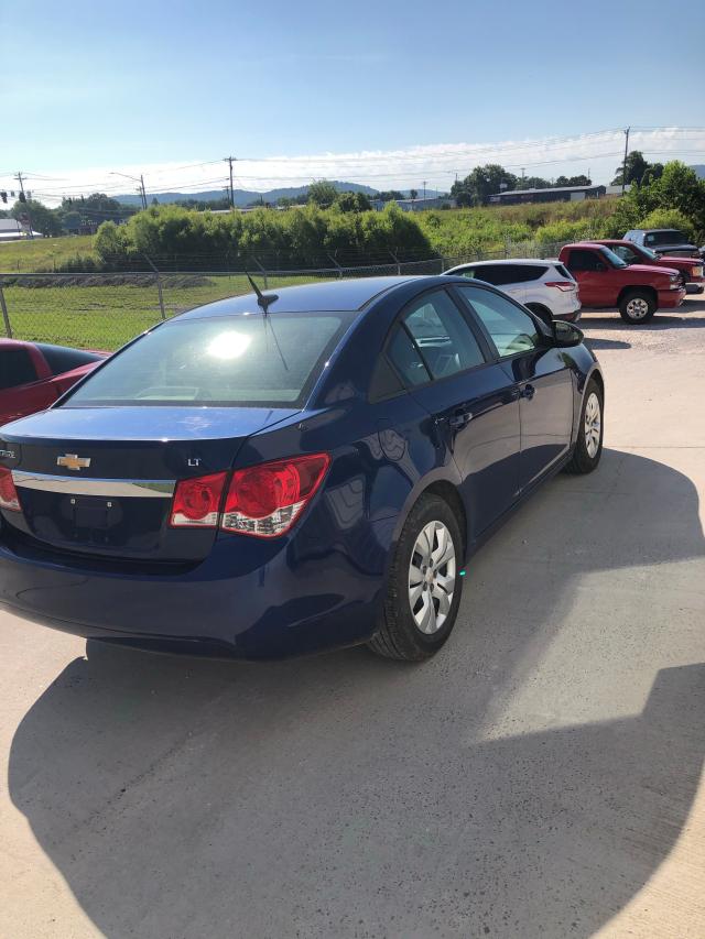 Chevrolet Cruze LS 2013