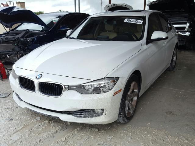 BMW 328 I 2013