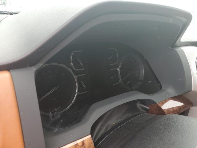 Toyota Tundra CRE 2018
