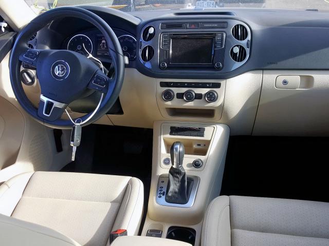 Volkswagen Tiguan WOL 2017