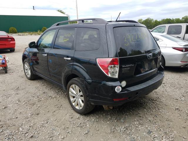 Subaru Forester 2 2012