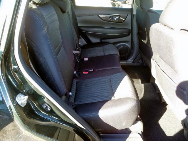 Nissan Rogue S 2018