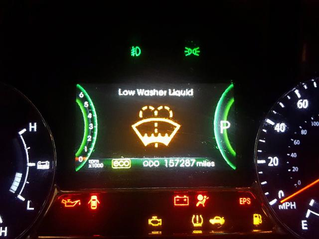 KIA Optima Hybrid 2012