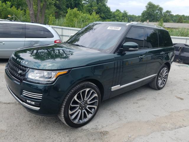 Land Rover Range Rover 2014