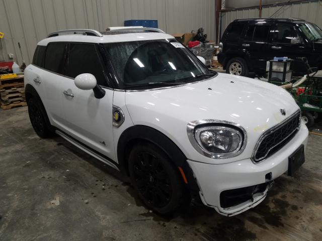 Mini Cooper S E 2019