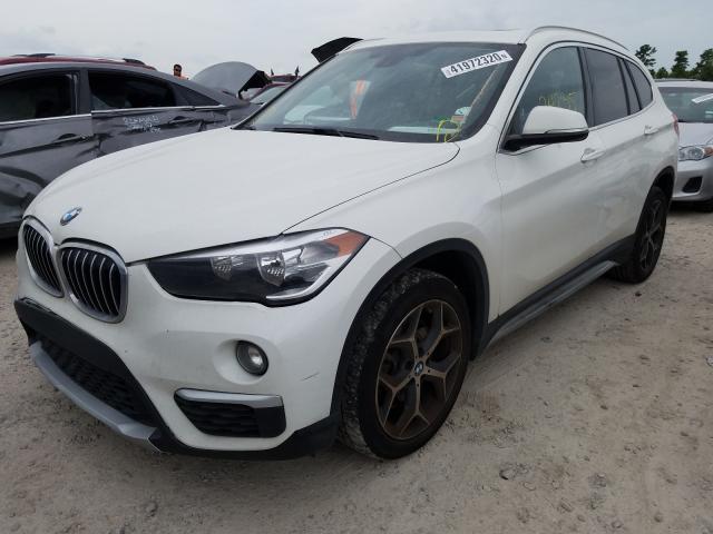BMW X1 SDRIVE2 2018