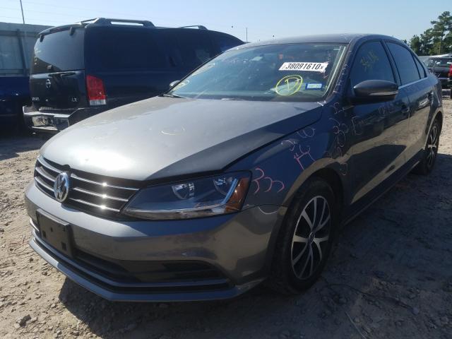 Volkswagen Jetta SE 2017
