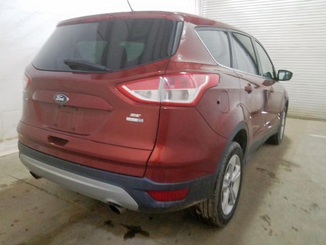 Ford Escape SE 2015