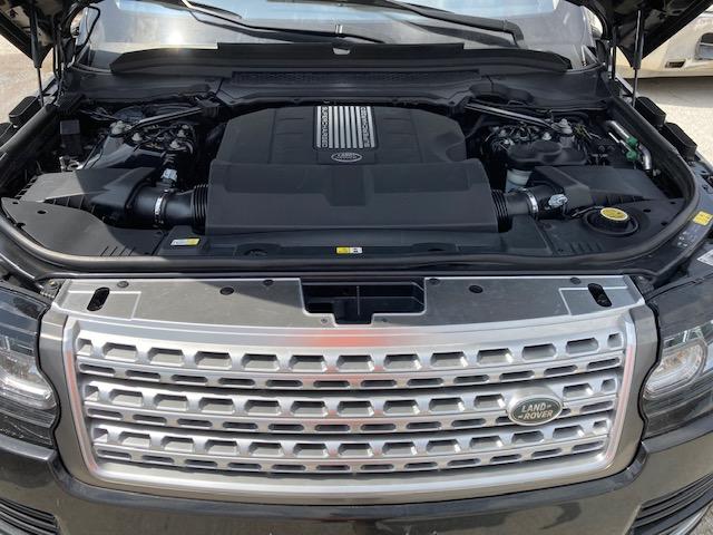 Land Rover Range Rover 2016