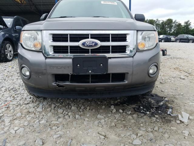 Ford Escape XLT 2012