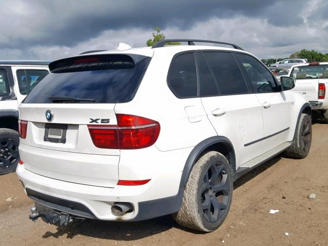 BMW X5 XDRIVE3 2012
