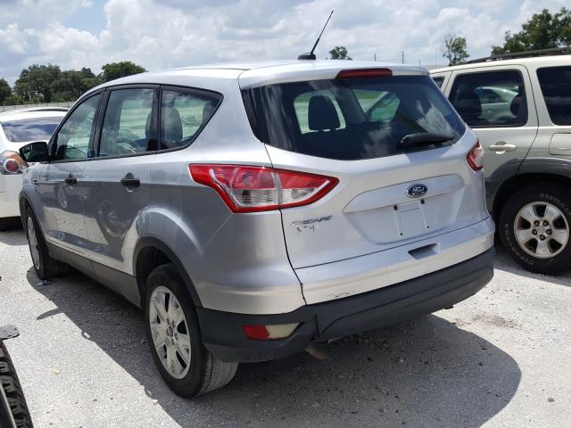 Ford Escape S 2013