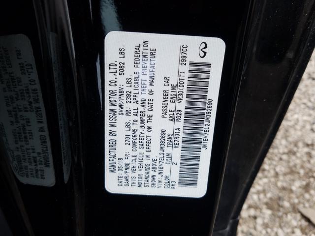 Infiniti Q60 Luxe 3 2018