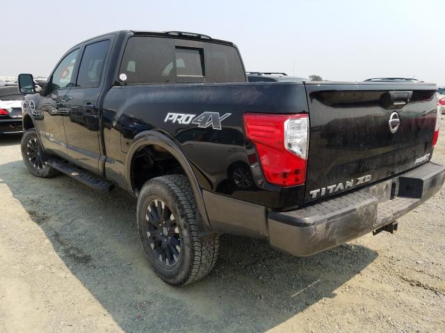 Nissan Titan XD S 2017