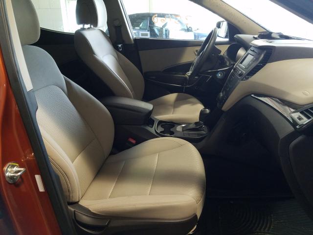 Hyundai Santa FE S 2017