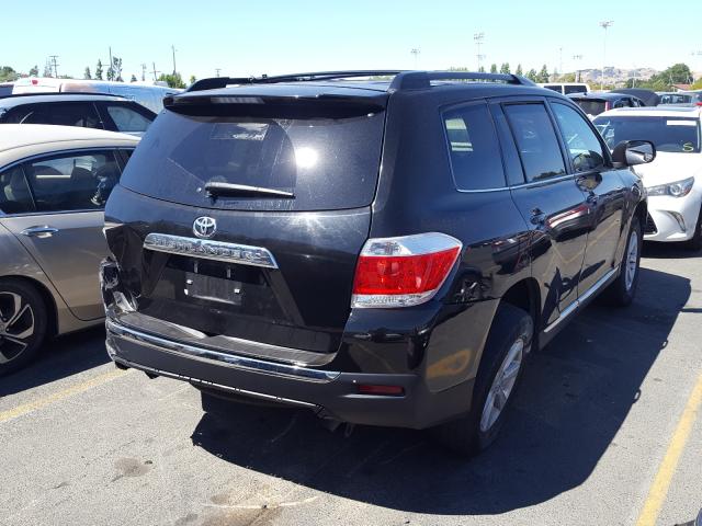 Toyota Highlander 2013