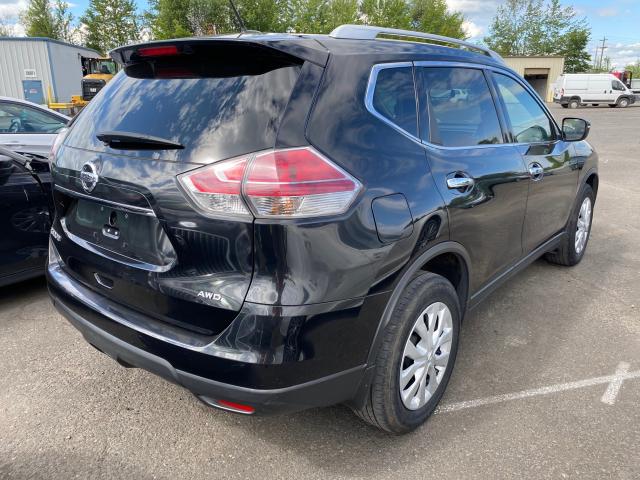 Nissan Rogue S 2016
