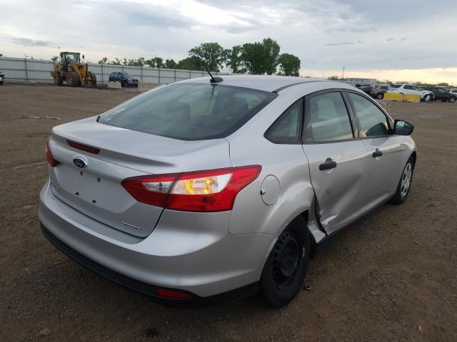 Ford Focus S 2013
