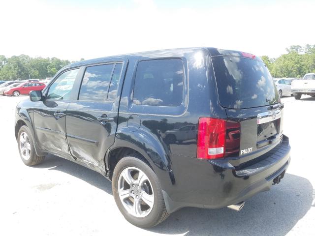 Honda Pilot SE 2015