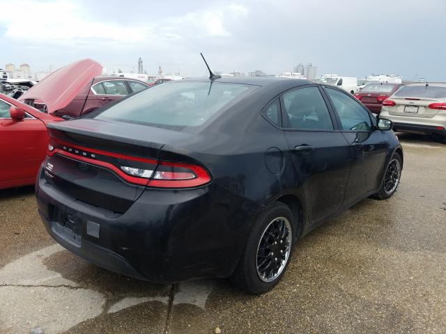 Dodge Dart SE 2015