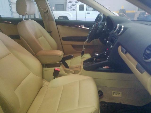 Audi A3 Premium 2012