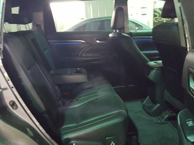 Toyota Highlander 2018