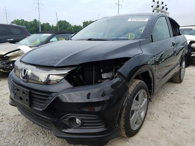 Honda HR-V EX 2019