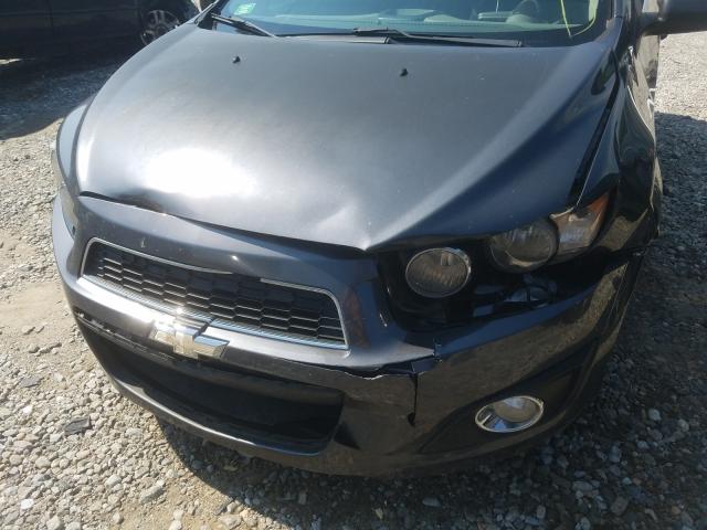 Chevrolet Sonic LT 2013