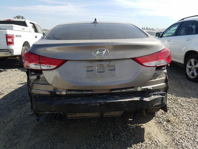 Hyundai Elantra GL 2013